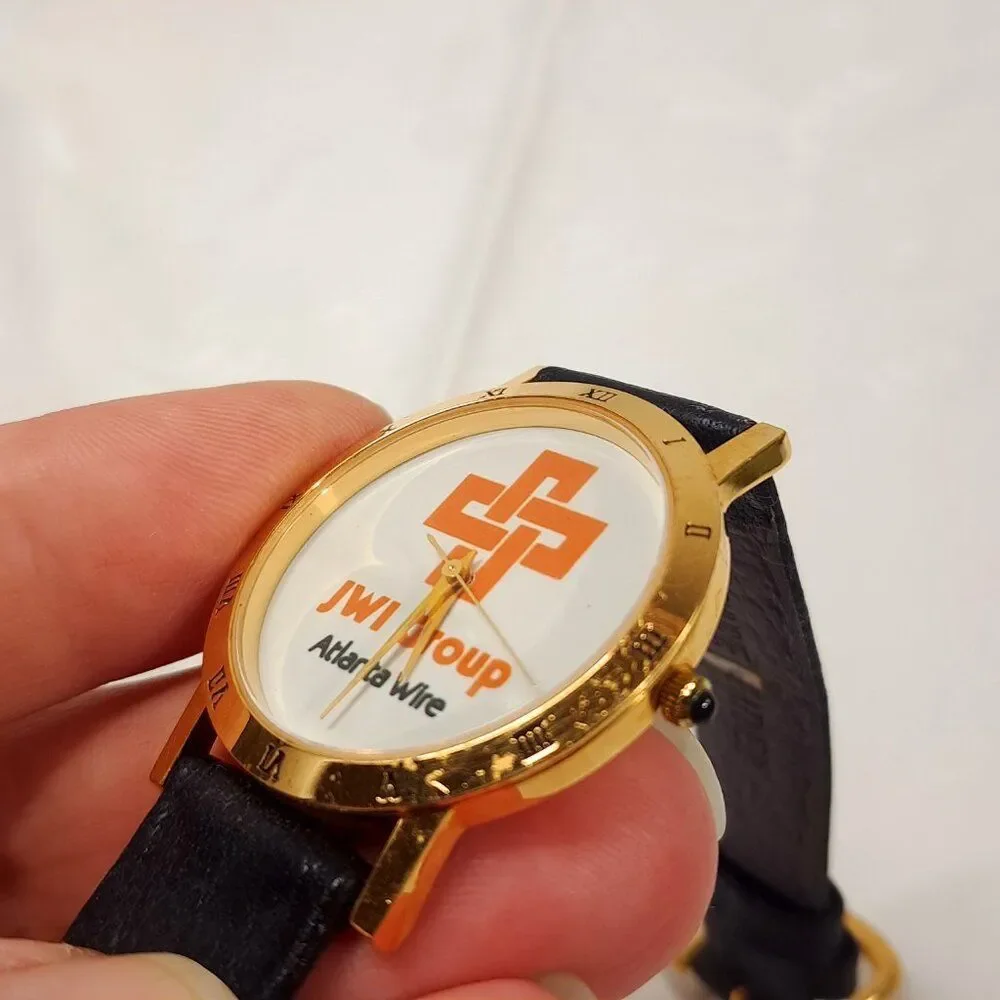 JWI Atlanta Wire‎ watch employee promotional Image Watches California black